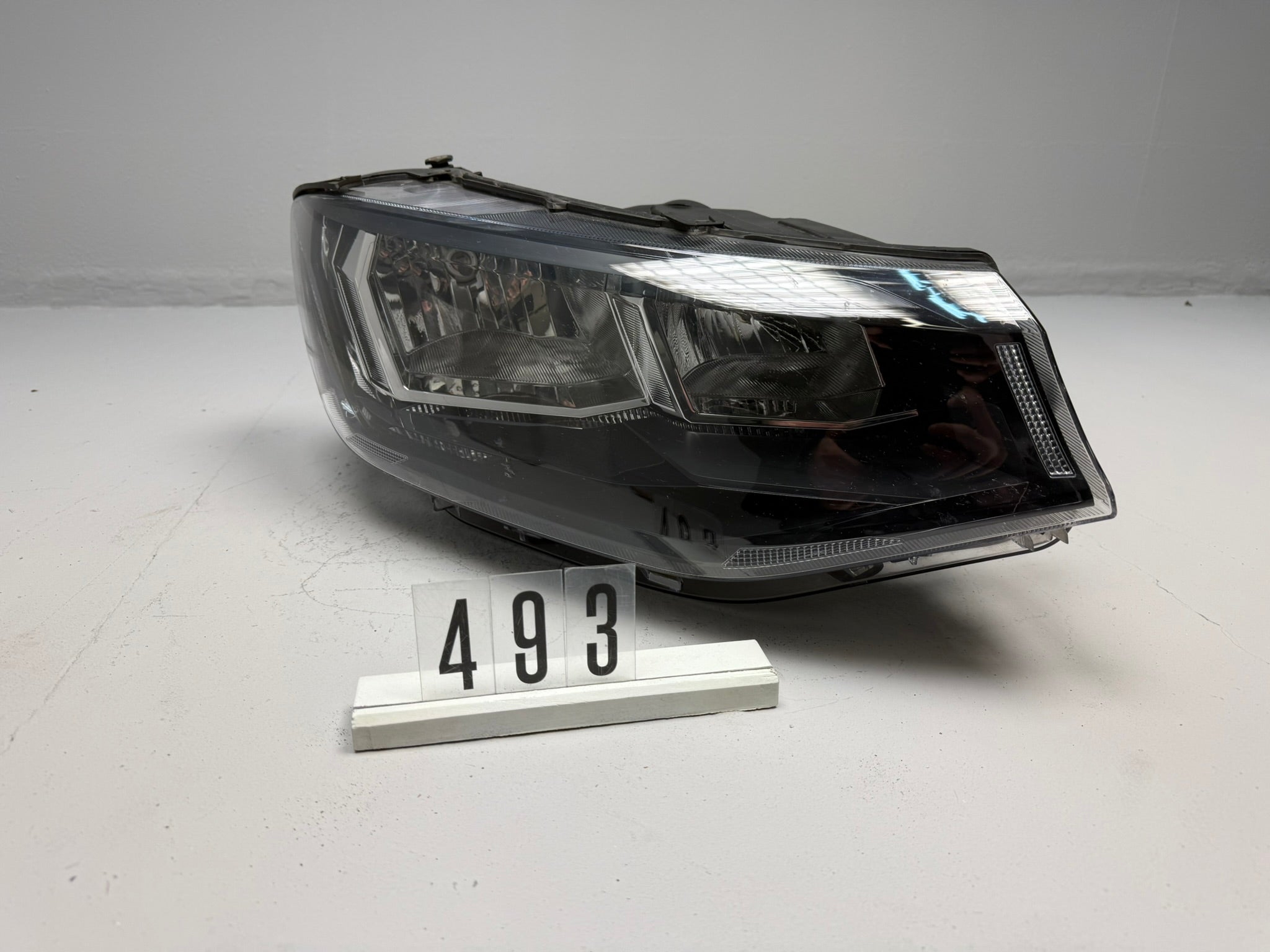 2K8941C06B, 493, Original Scheinwerfer VW CADDY IV Rechts