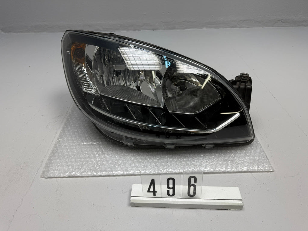 1ST941006, 496, HELLA Hauptscheinwerfer Rechts für SKODA Citigo