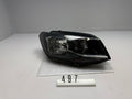 2K1941016B, 497, Original Hauptscheinwerfer rechts HELLA VW CADDY Rechts