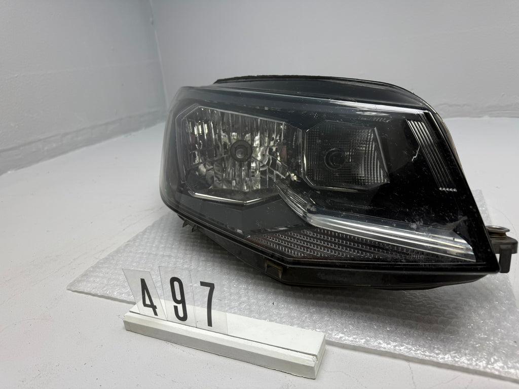 2K1941016B, 497, Original Hauptscheinwerfer rechts HELLA VW CADDY Rechts
