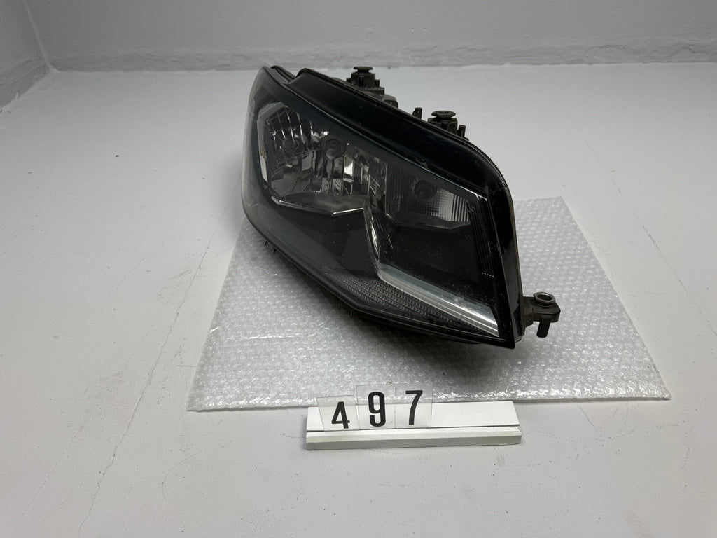 2K1941016B, 497, Original Hauptscheinwerfer rechts HELLA VW CADDY Rechts