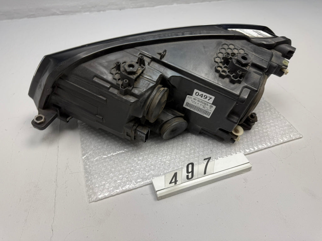 2K1941016B, 497, Original Hauptscheinwerfer rechts HELLA VW CADDY Rechts