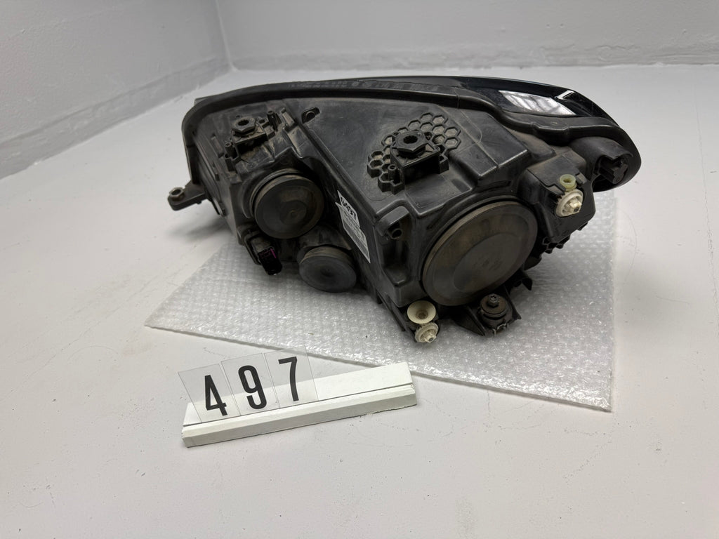 2K1941016B, 497, Original Hauptscheinwerfer rechts HELLA VW CADDY Rechts