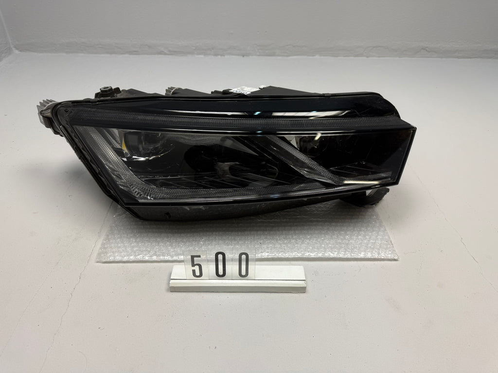 5E4941016A, 500, Original Frontscheinwerfer Skoda Octavia IV 5E4941016B Full LED Rechts