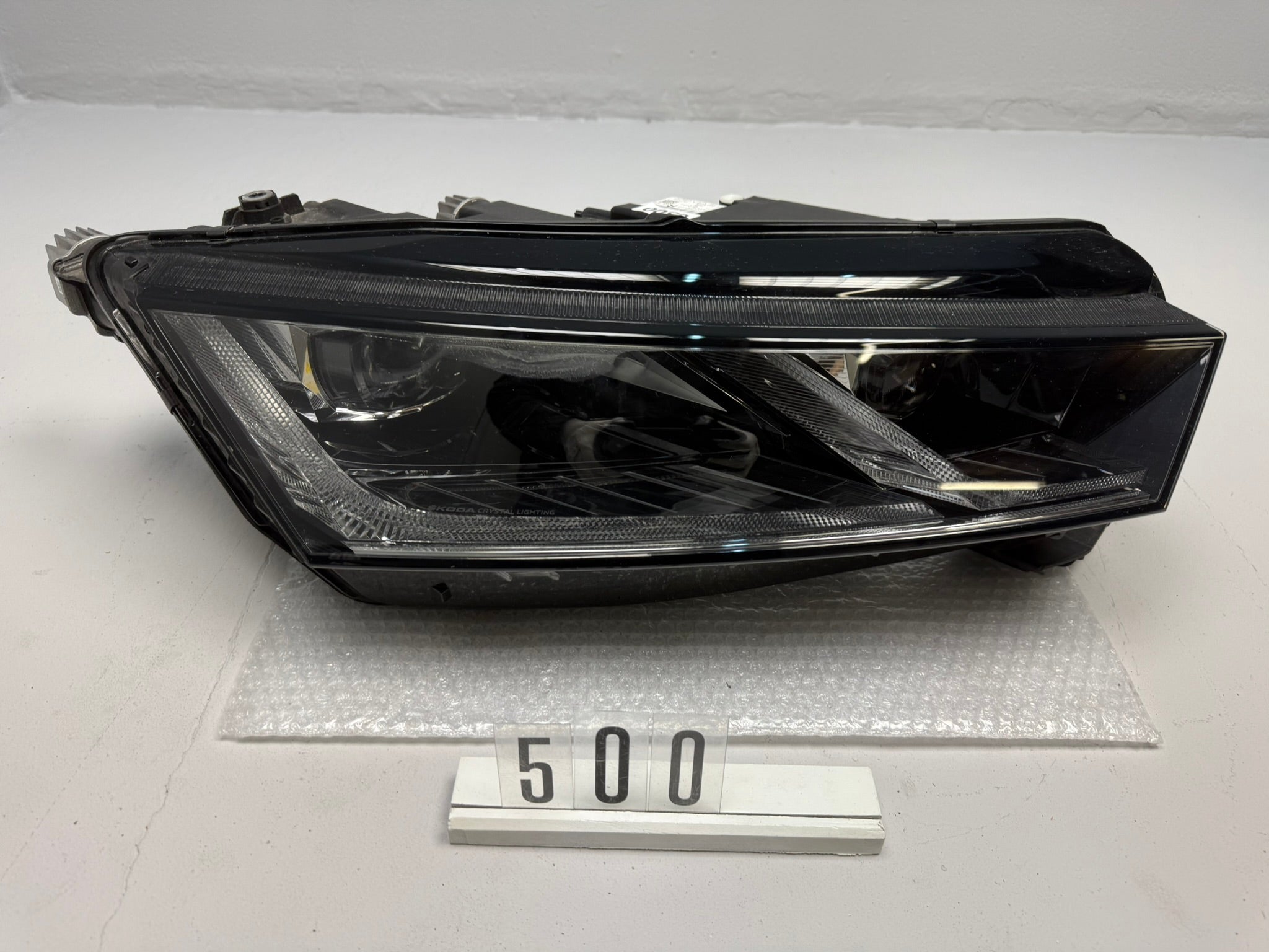 5E4941016A, 500, Original Frontscheinwerfer Skoda Octavia IV 5E4941016B Full LED Rechts