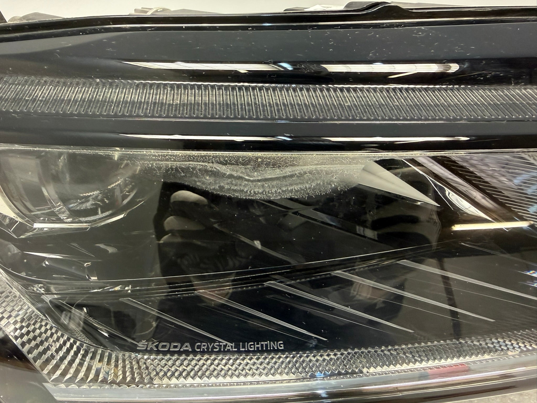 5E4941016A, 500, Original Frontscheinwerfer Skoda Octavia IV 5E4941016B Full LED Rechts