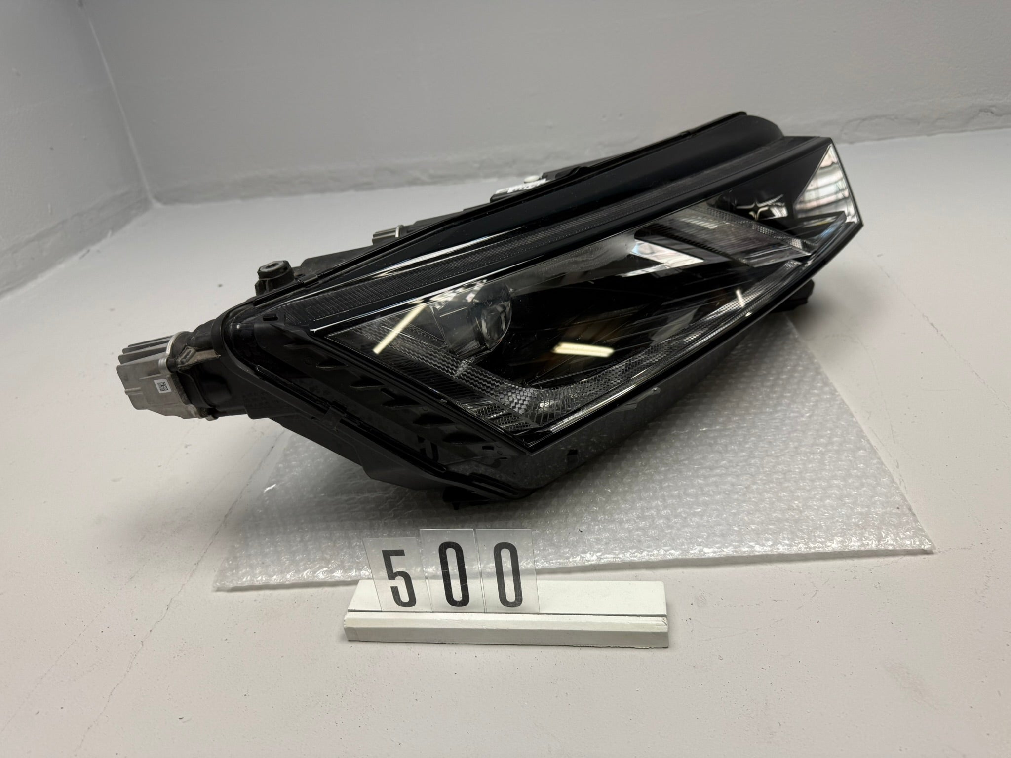 5E4941016A, 500, Original Frontscheinwerfer Skoda Octavia IV 5E4941016B Full LED Rechts