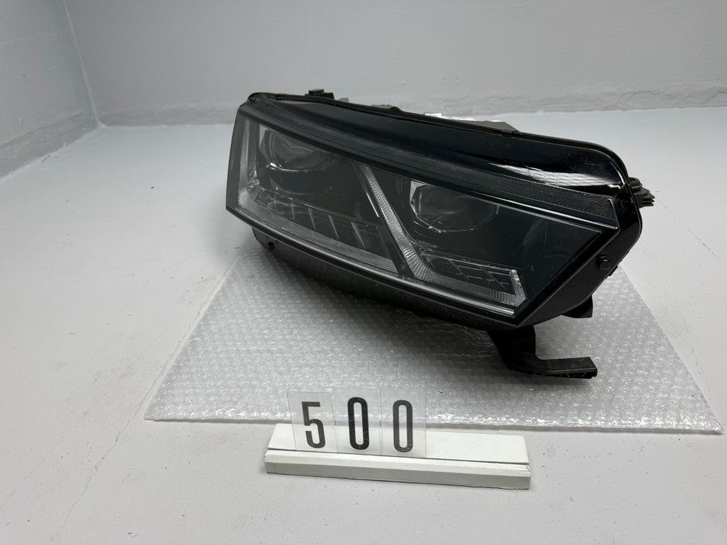 5E4941016A, 500, Original Frontscheinwerfer Skoda Octavia IV 5E4941016B Full LED Rechts