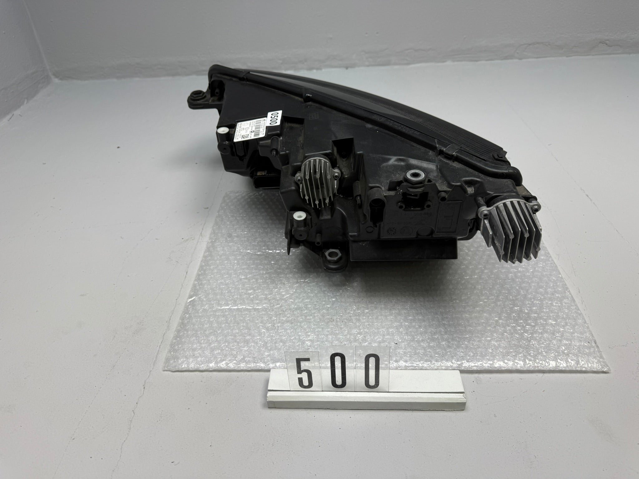 5E4941016A, 500, Original Frontscheinwerfer Skoda Octavia IV 5E4941016B Full LED Rechts