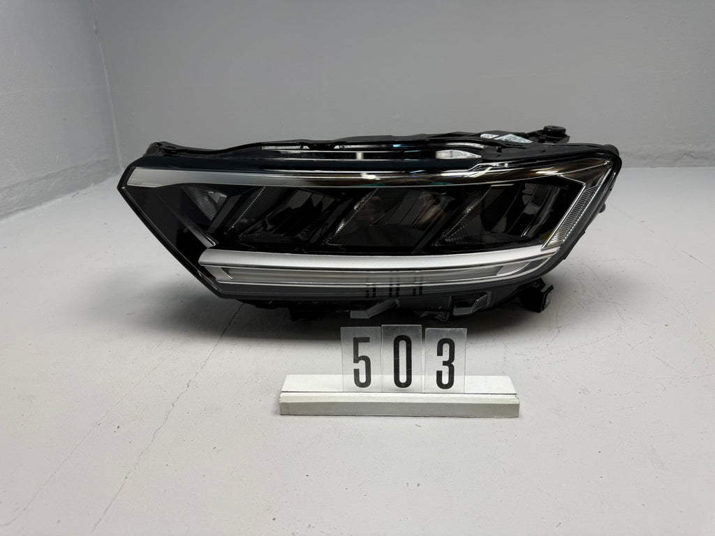 2GA941005H, 503, Hauptscheinwerfer links VW T-Roc A11