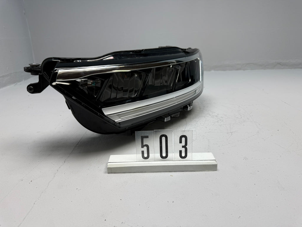 2GA941005H, 503, Hauptscheinwerfer links VW T-Roc A11