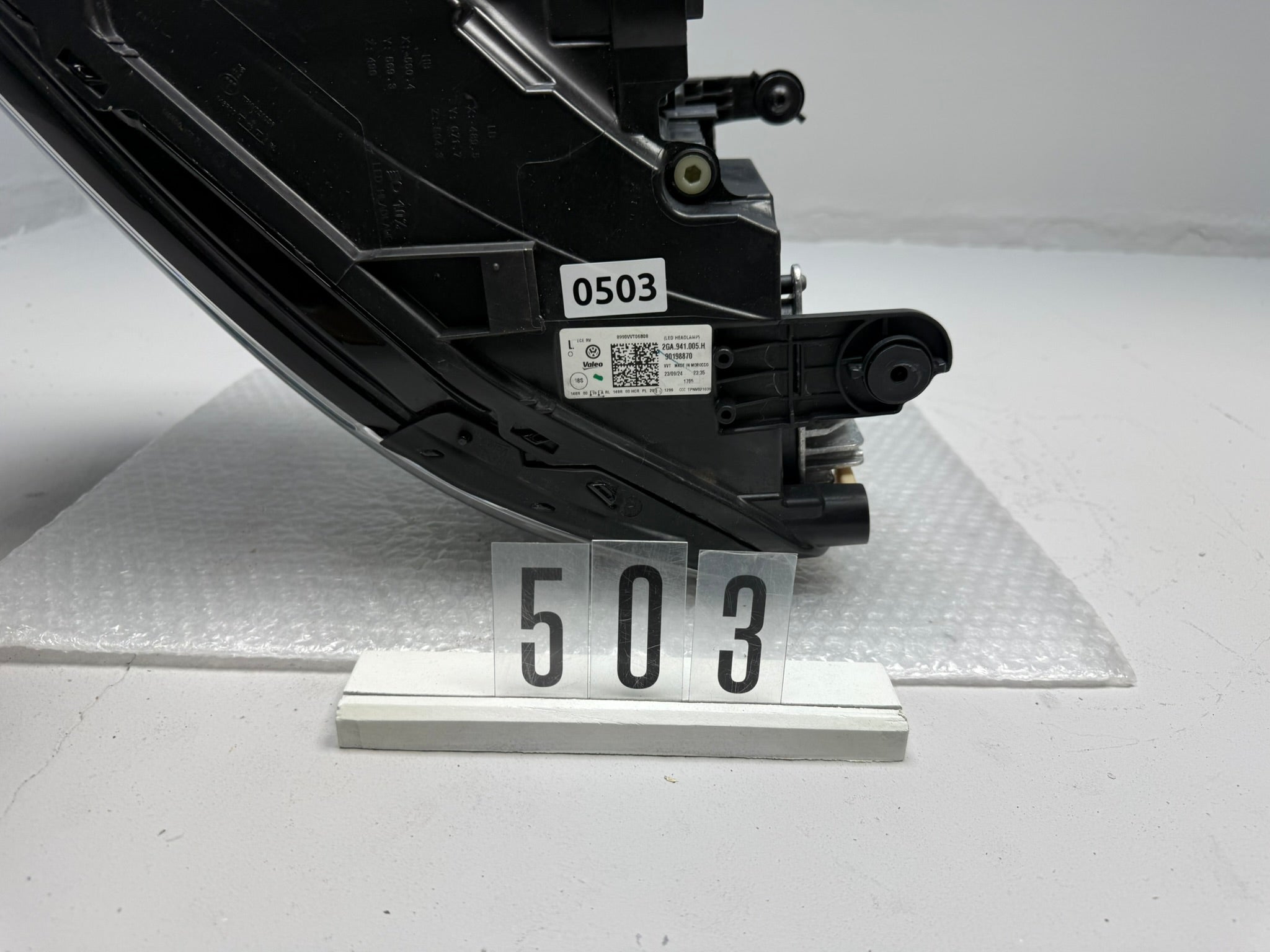 2GA941005H, 503, Hauptscheinwerfer links VW T-Roc A11