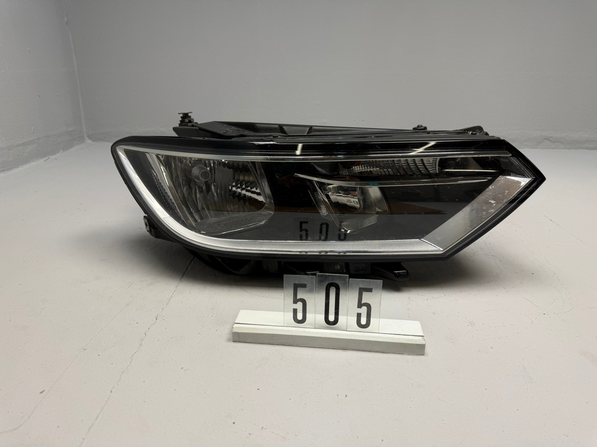 3G1941006C, 505, Original Scheinwerfer rechts Volkswagen Passat B8
