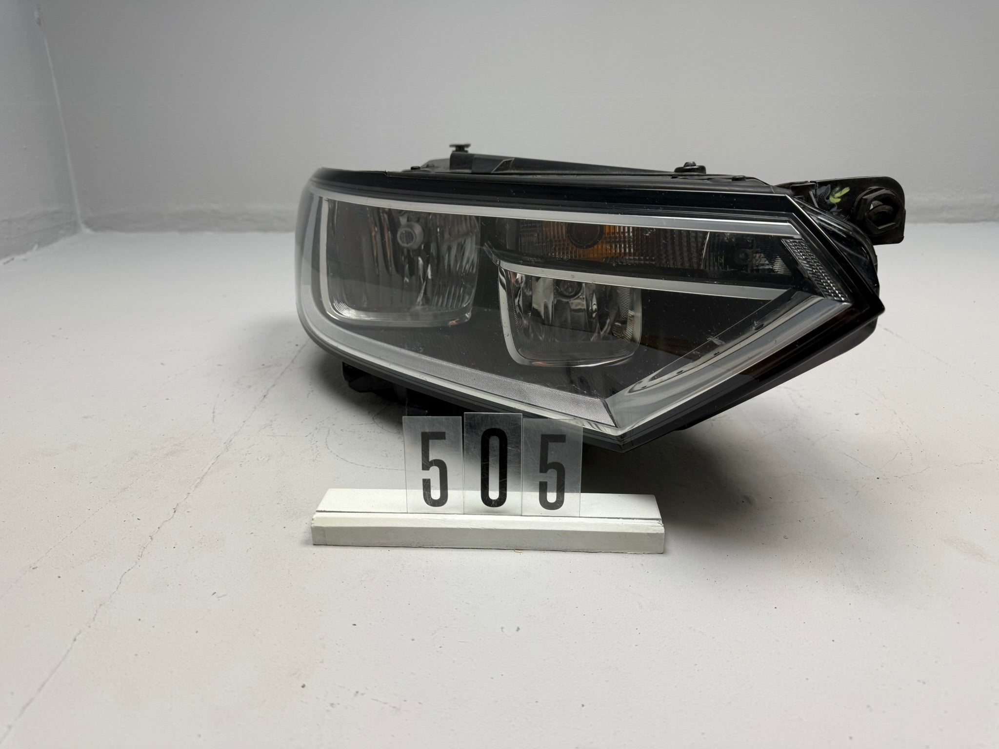 3G1941006C, 505, Original Scheinwerfer rechts Volkswagen Passat B8