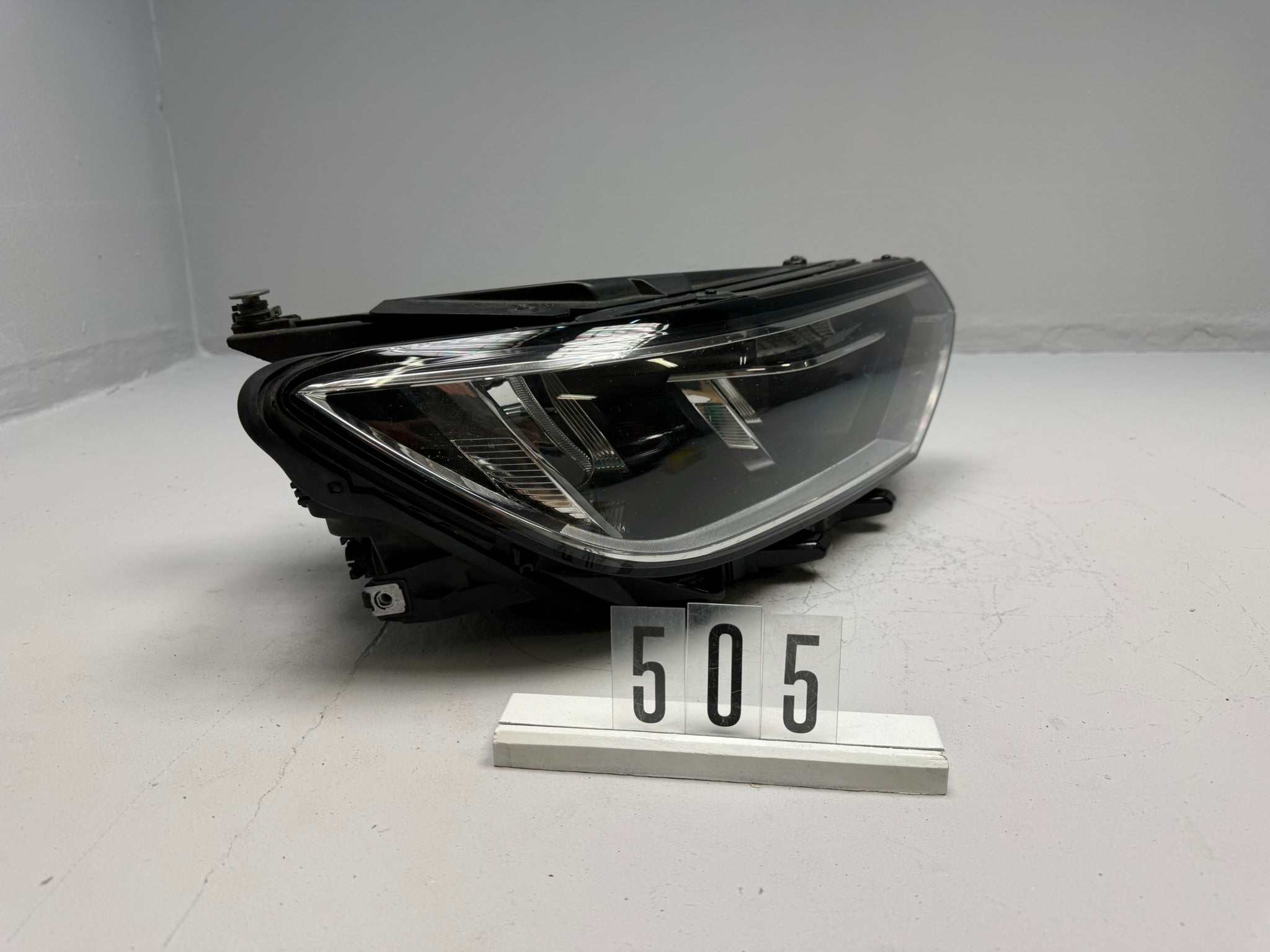3G1941006C, 505, Original Scheinwerfer rechts Volkswagen Passat B8