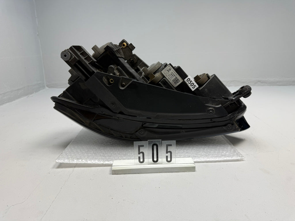 3G1941006C, 505, Original Scheinwerfer rechts Volkswagen Passat B8