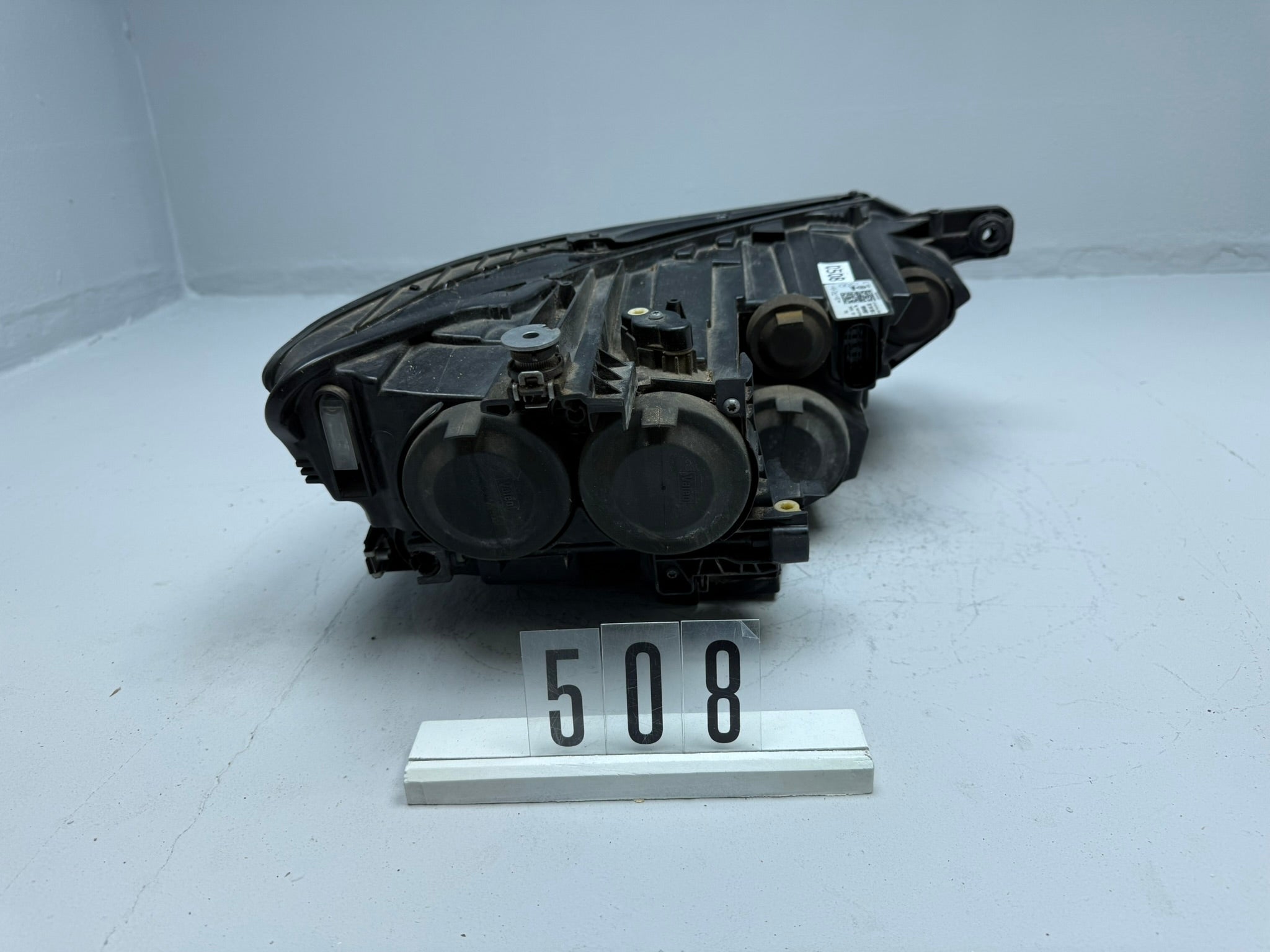 3G1941005C, 508, Original Frontscheinwerfer VW Passat B8 Links