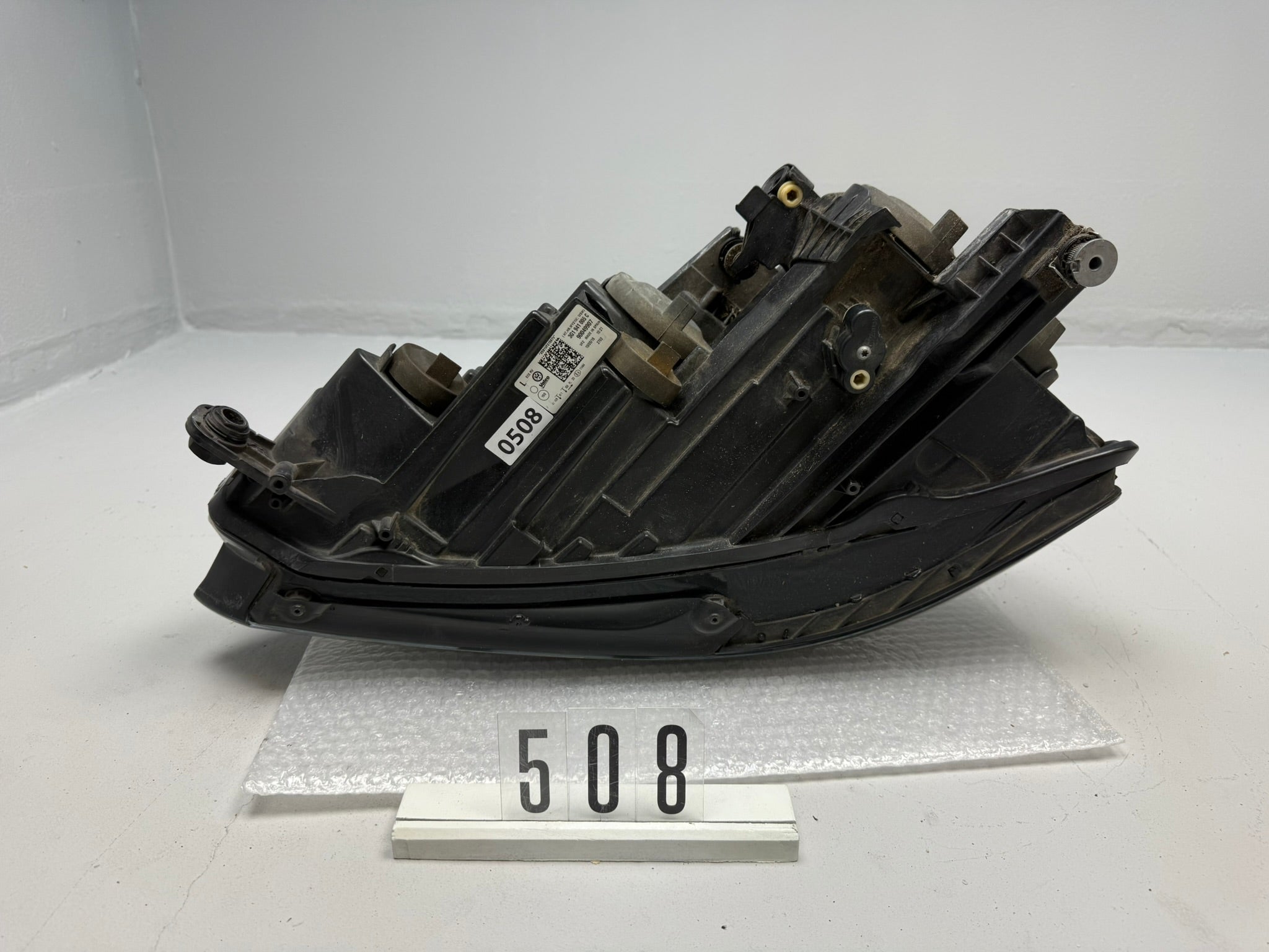 3G1941005C, 508, Original Frontscheinwerfer VW Passat B8 Links