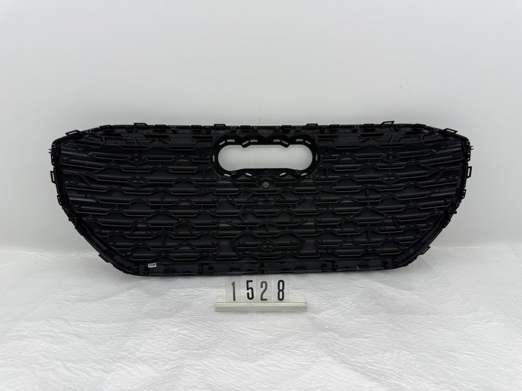 89A853651B 3DA, 1528, Audi Q4 E-Tron Kühlergrill Schwarz