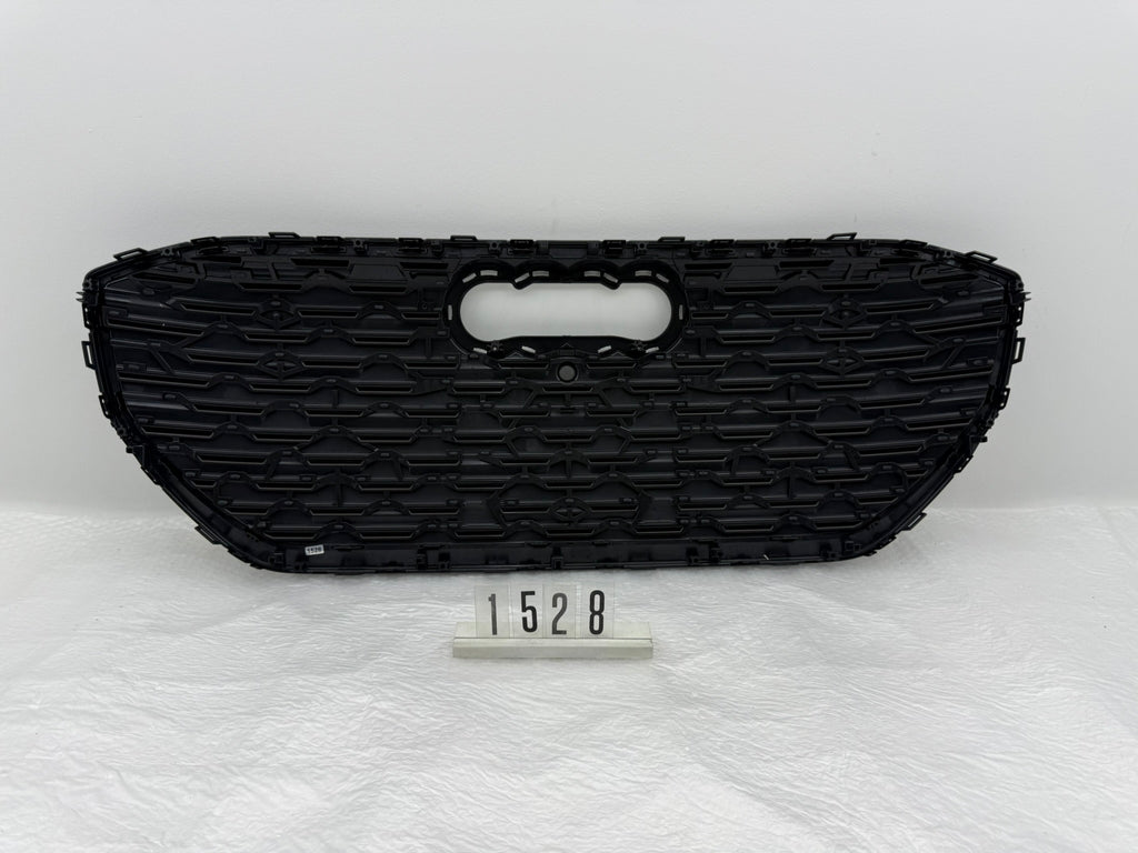 89A853651B 3DA, 1528, Audi Q4 E-Tron Kühlergrill Schwarz