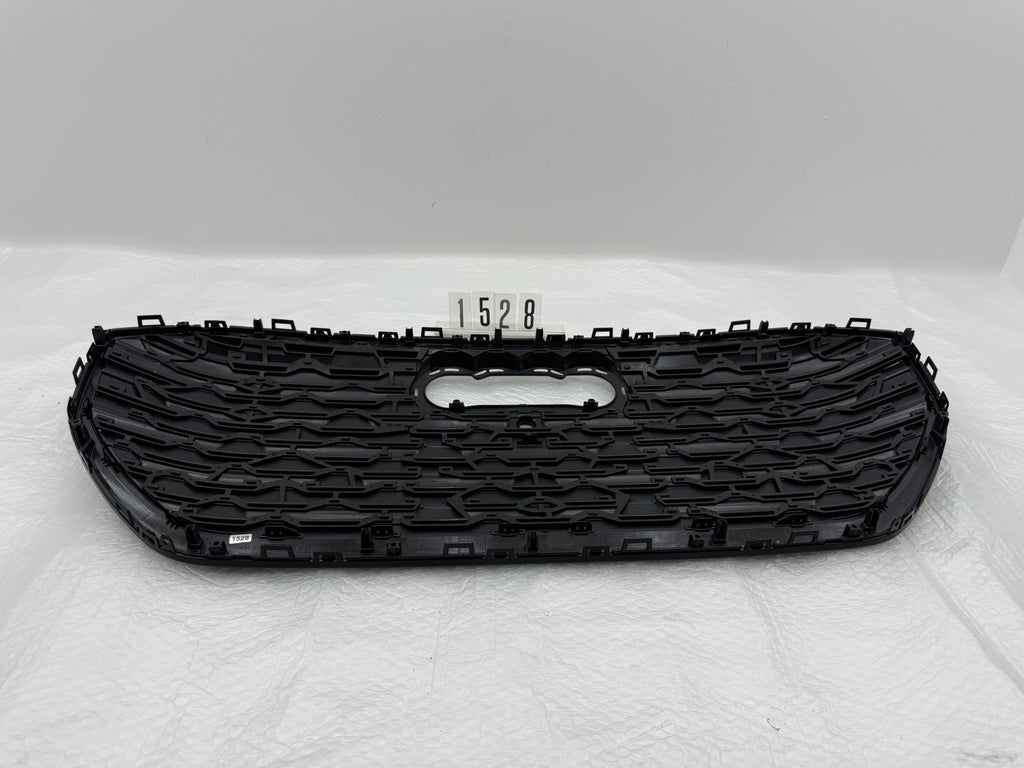 89A853651B 3DA, 1528, Audi Q4 E-Tron Kühlergrill Schwarz