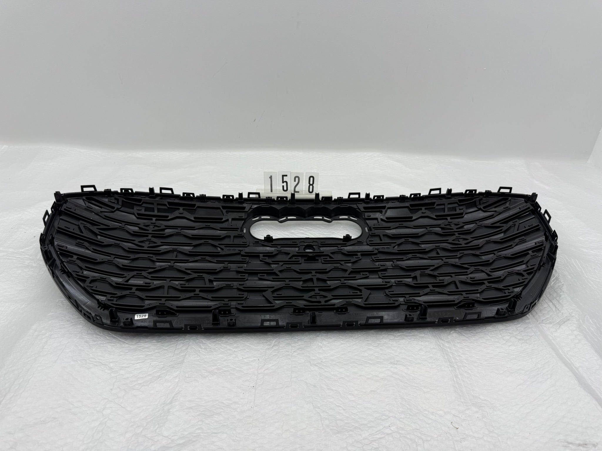 89A853651B 3DA, 1528, Audi Q4 E-Tron Kühlergrill Schwarz
