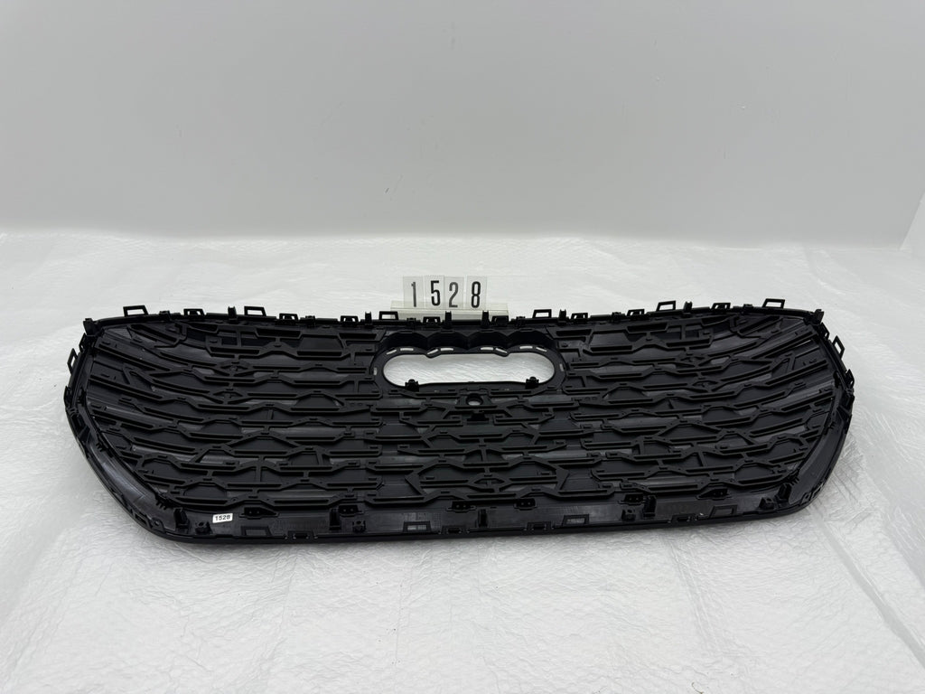 89A853651B 3DA, 1528, Audi Q4 E-Tron Kühlergrill Schwarz