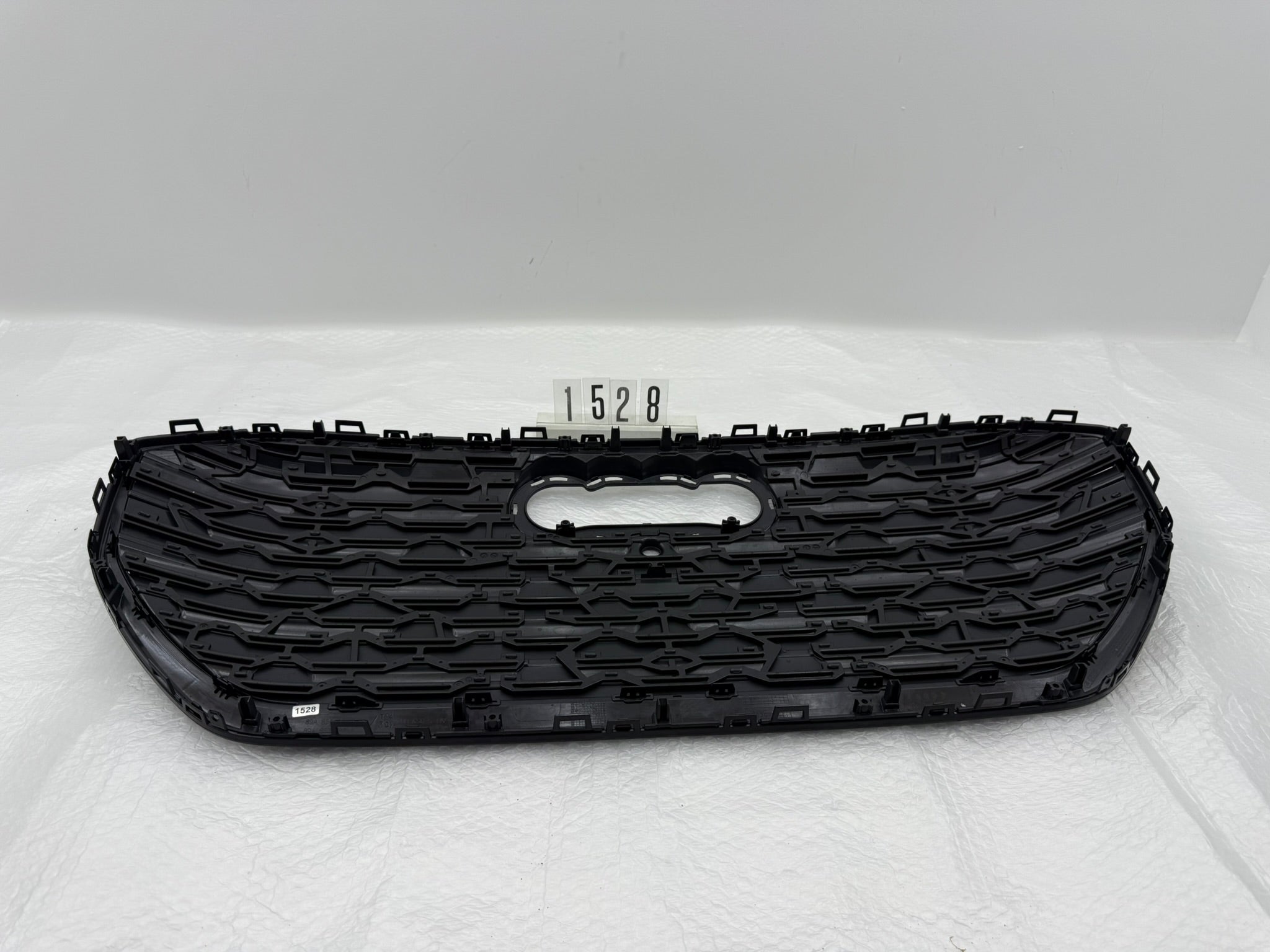 89A853651B 3DA, 1528, Audi Q4 E-Tron Kühlergrill Schwarz