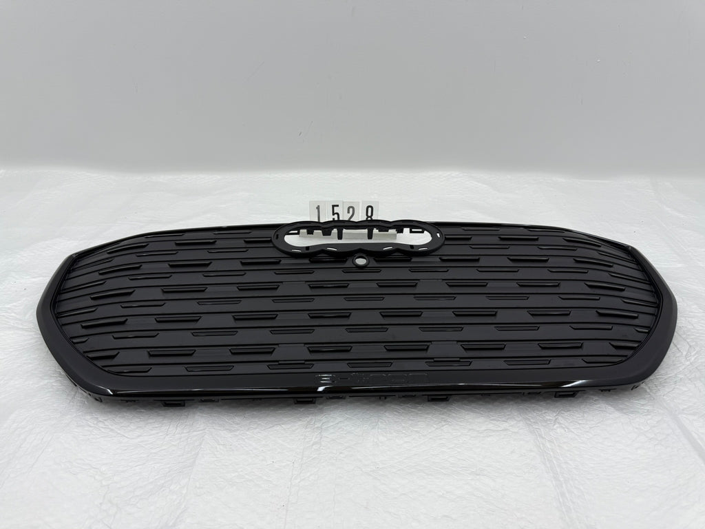 89A853651B 3DA, 1528, Audi Q4 E-Tron Kühlergrill Schwarz