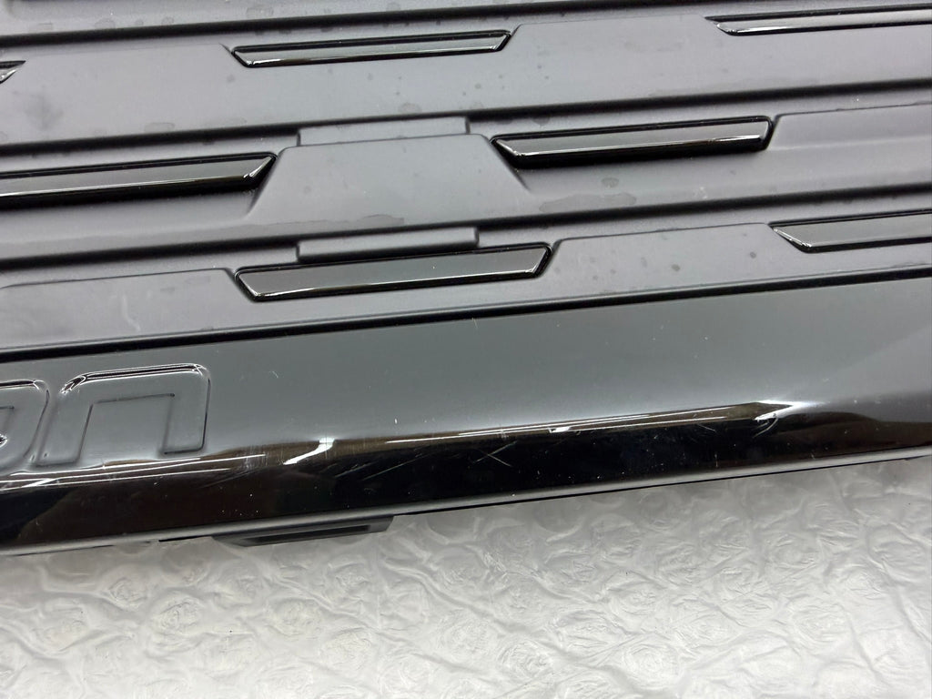 89A853651B 3DA, 1528, Audi Q4 E-Tron Kühlergrill Schwarz