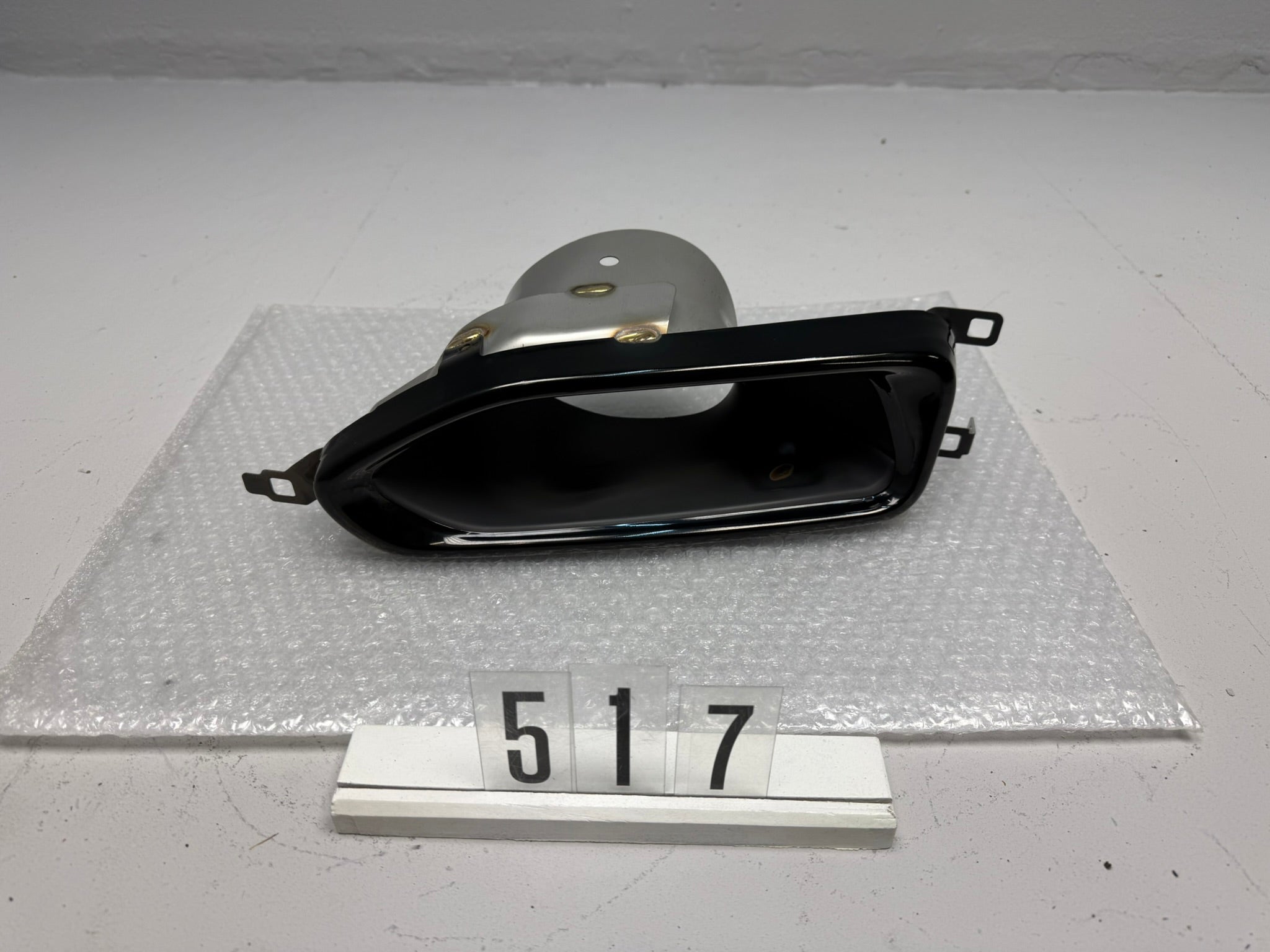 8064763, 517, BMW 7 G11 Auspuffendrohr Links
