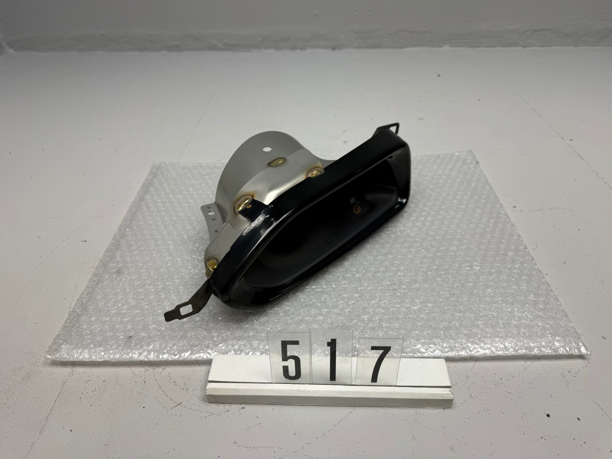 8064763, 517, BMW 7 G11 Auspuffendrohr Links