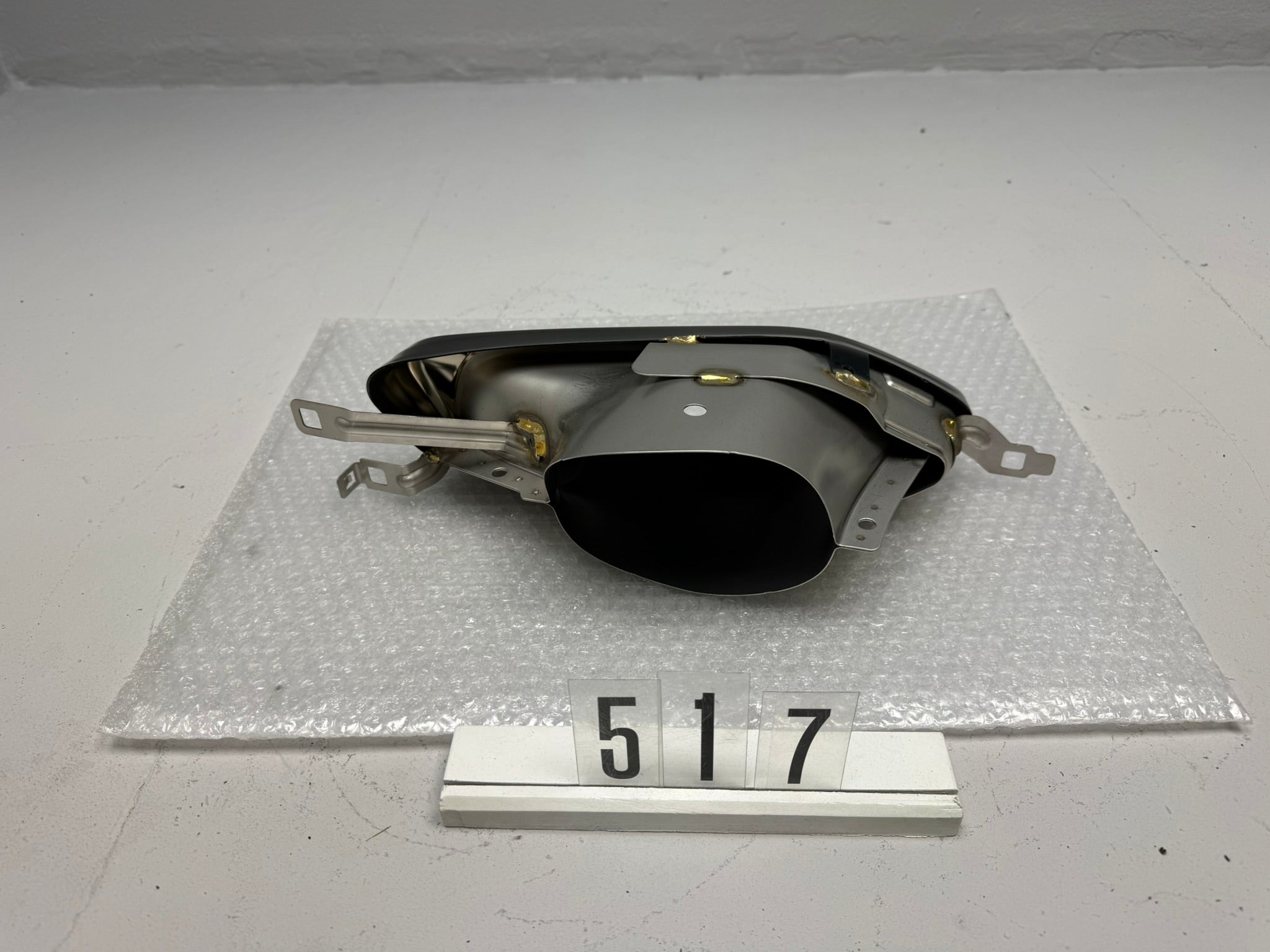 8064763, 517, BMW 7 G11 Auspuffendrohr Links