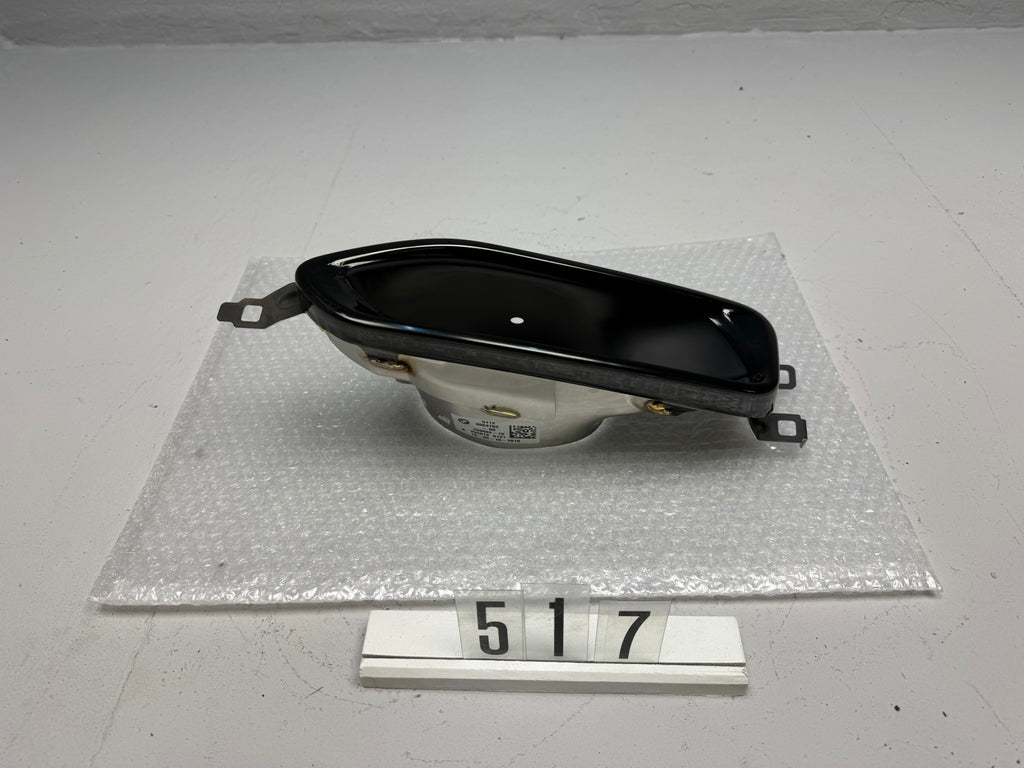 8064763, 517, BMW 7 G11 Auspuffendrohr Links