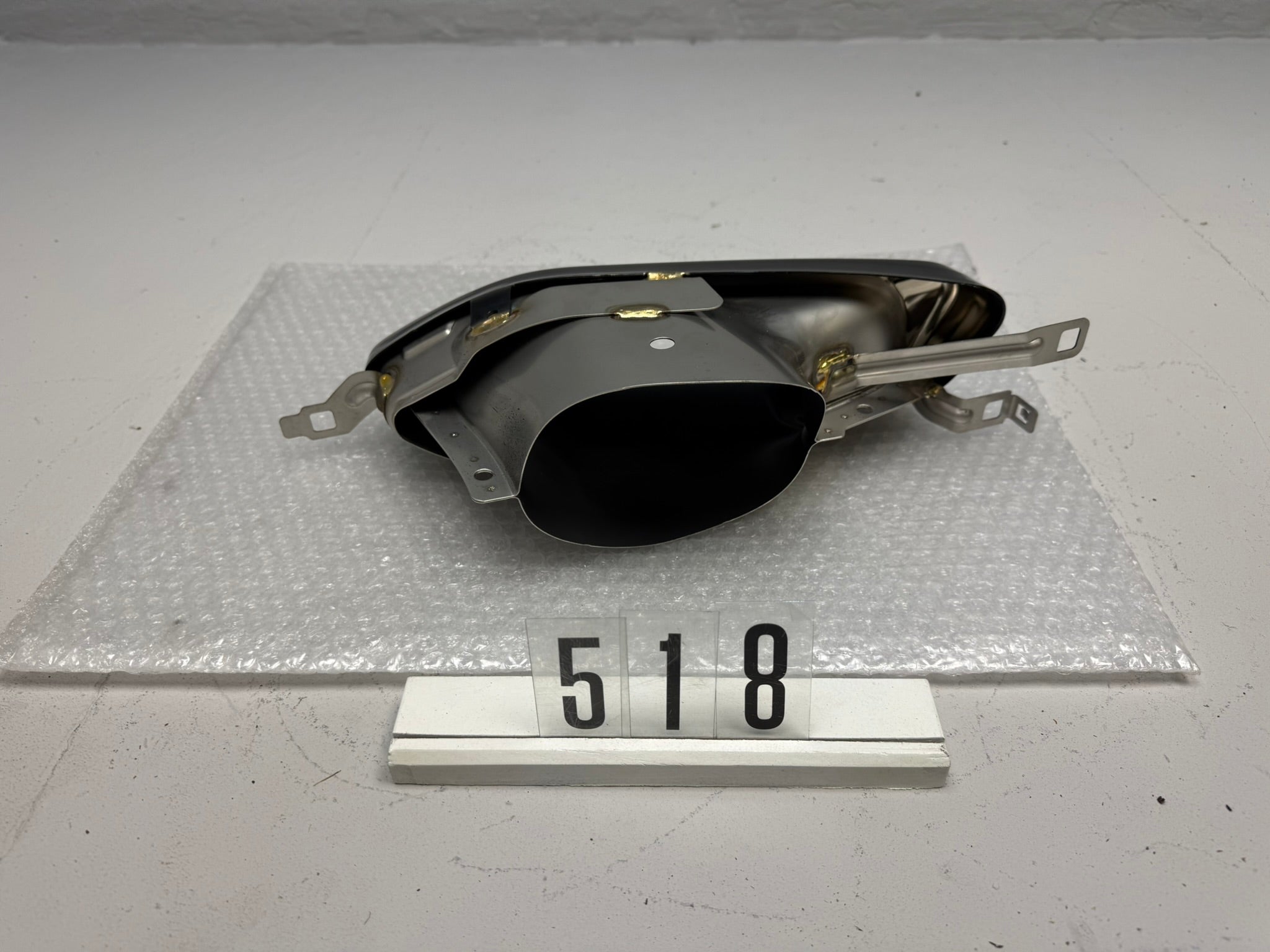 8064764, 518, BMW 7 G11 Auspuffendrohr Rechts