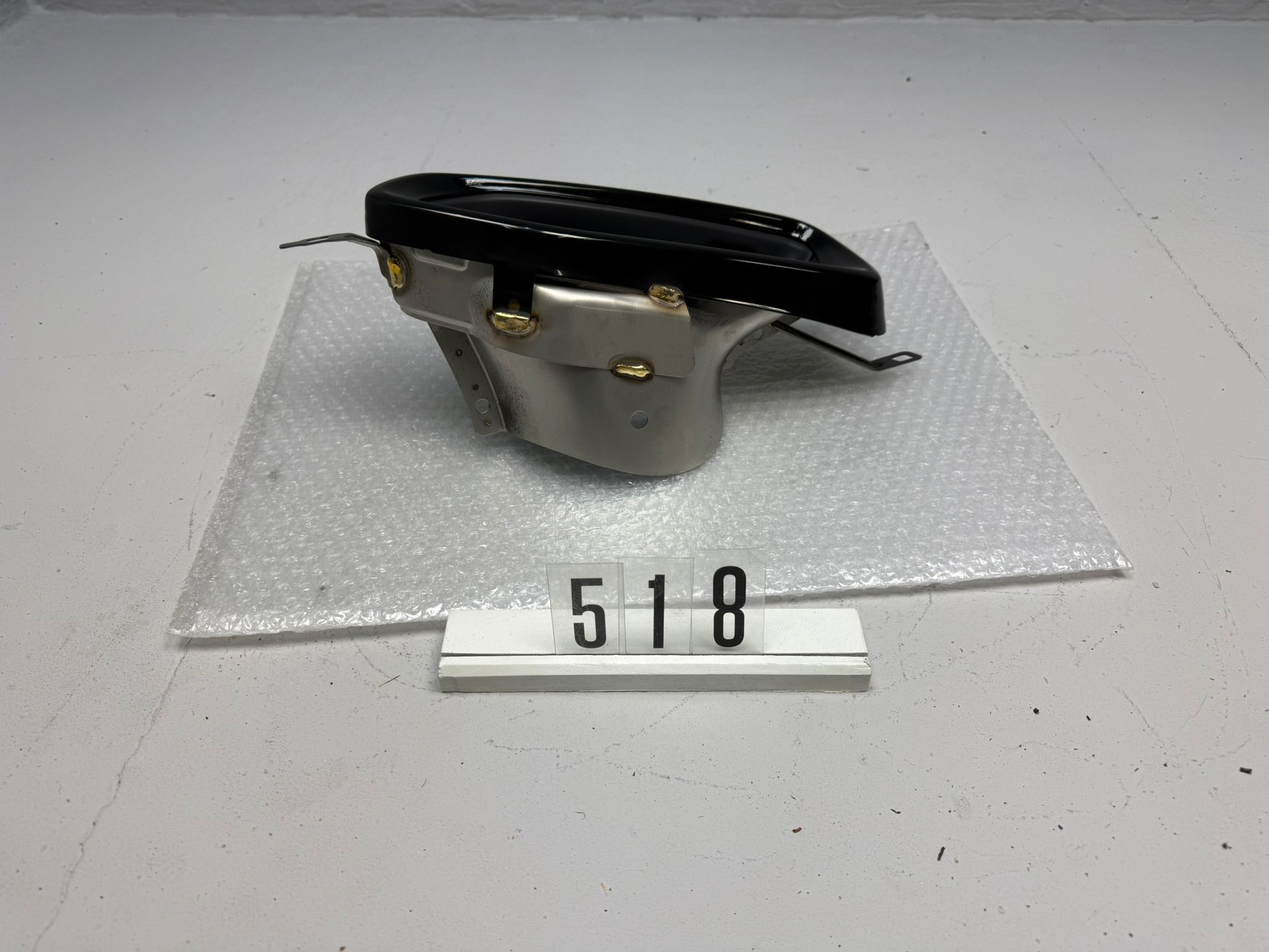 8064764, 518, BMW 7 G11 Auspuffendrohr Rechts