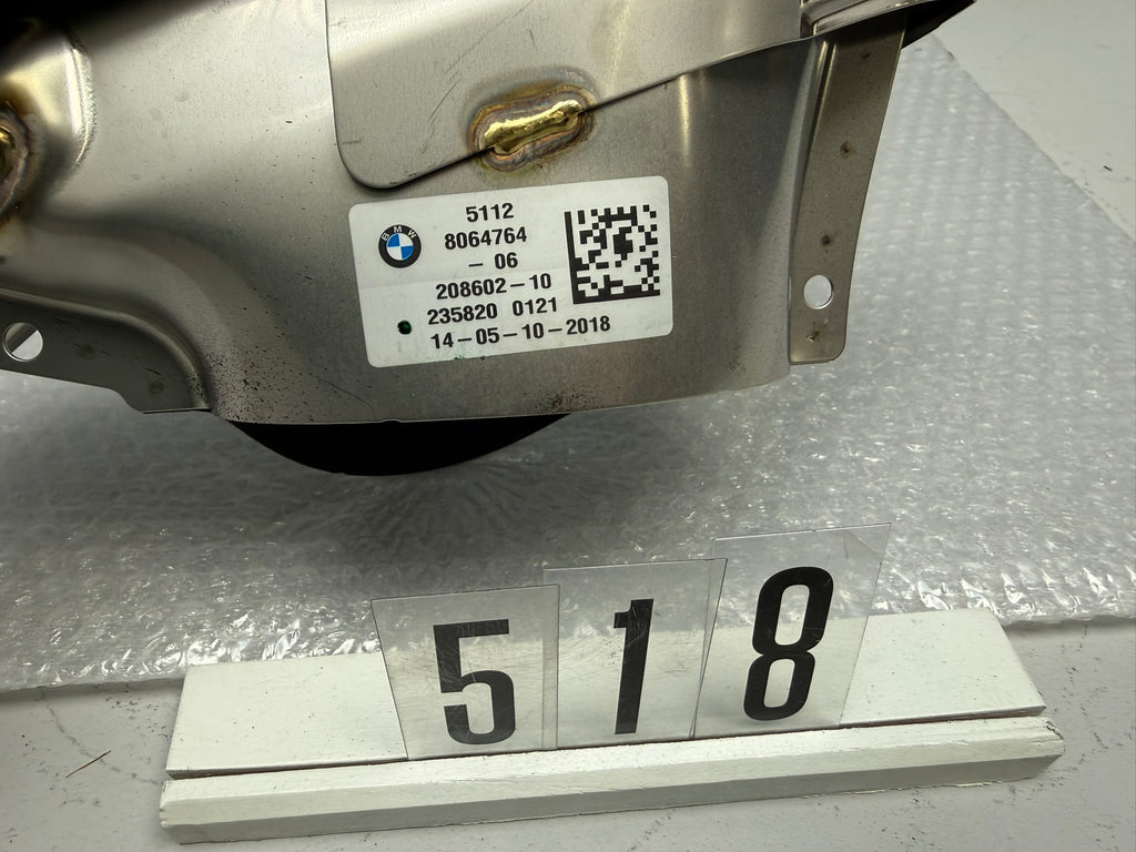 8064764, 518, BMW 7 G11 Auspuffendrohr Rechts