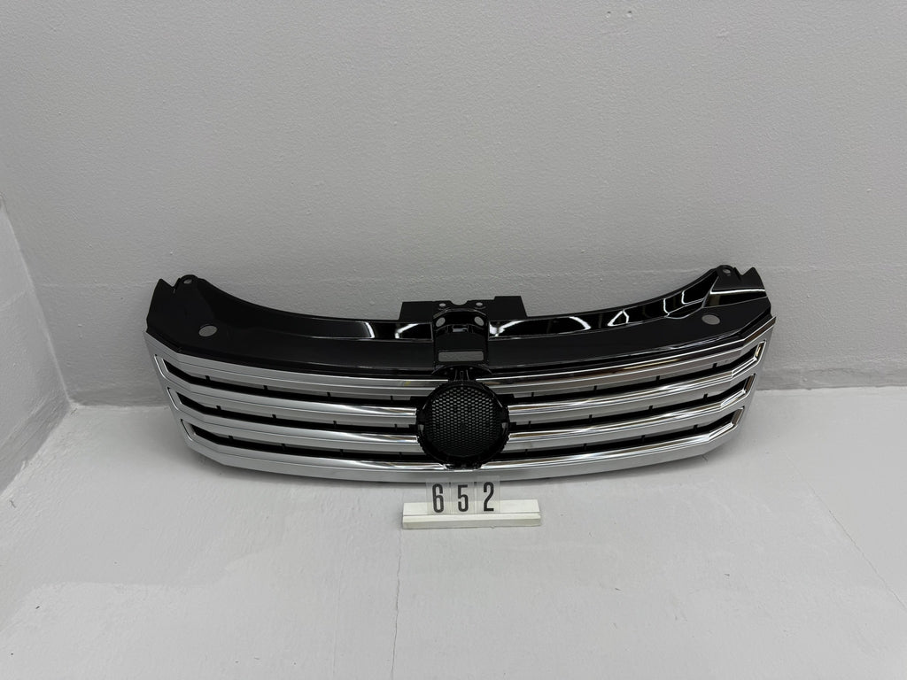 3D0 853 651 / 3D0 853 653; 652 VW PHAETON Kühlergrill