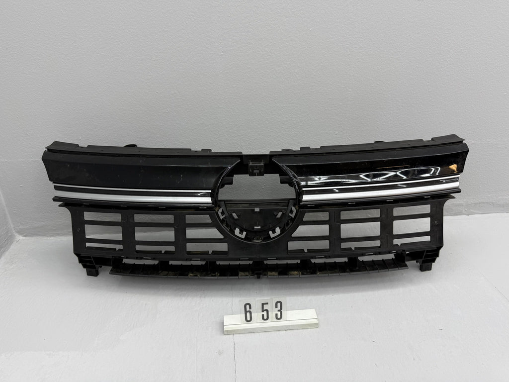 7T0.807.381, 653, VW T7 MULTIVAN T Kühlergrill