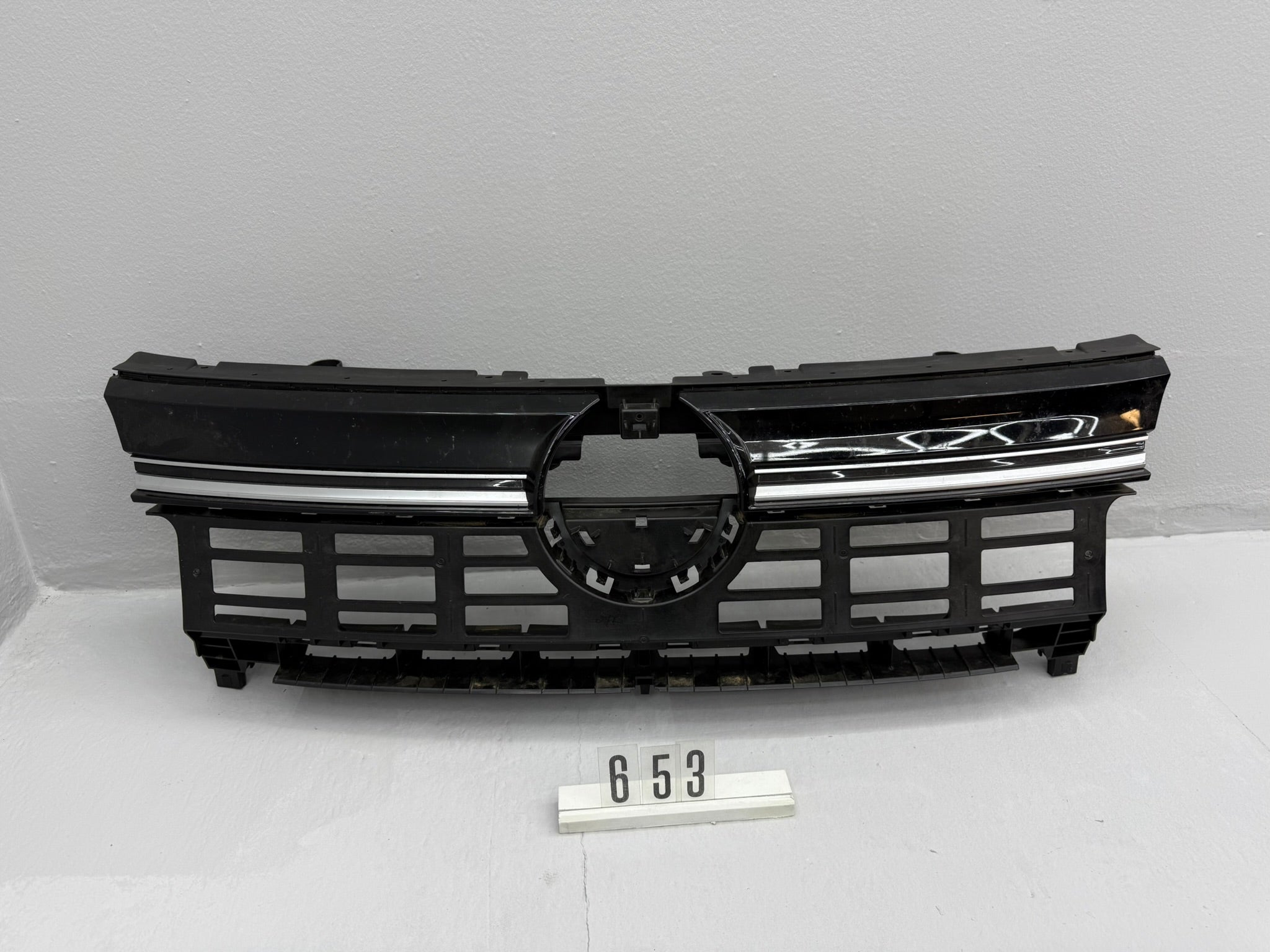 7T0.807.381, 653, VW T7 MULTIVAN T Kühlergrill
