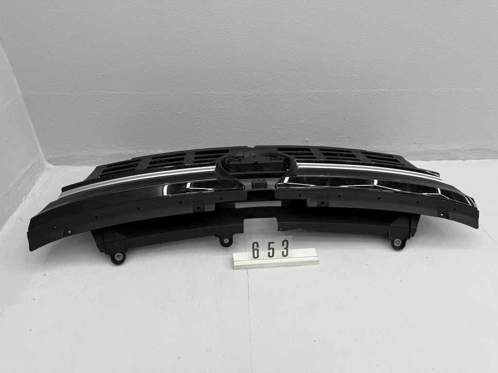 7T0.807.381, 653, VW T7 MULTIVAN T Kühlergrill