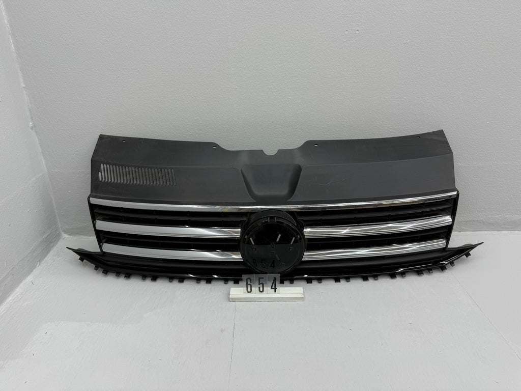 7E5.853.653.E, 654, VW T6 Transporter Kühlergrill