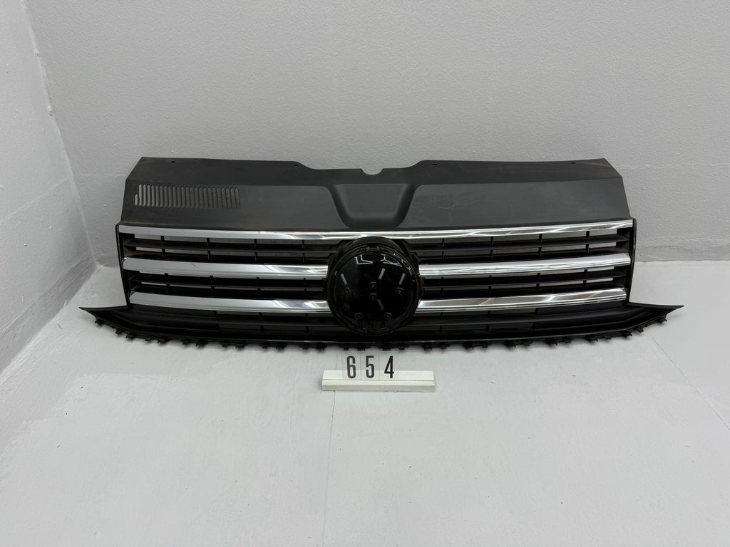 7E5.853.653.E, 654, VW T6 Transporter Kühlergrill