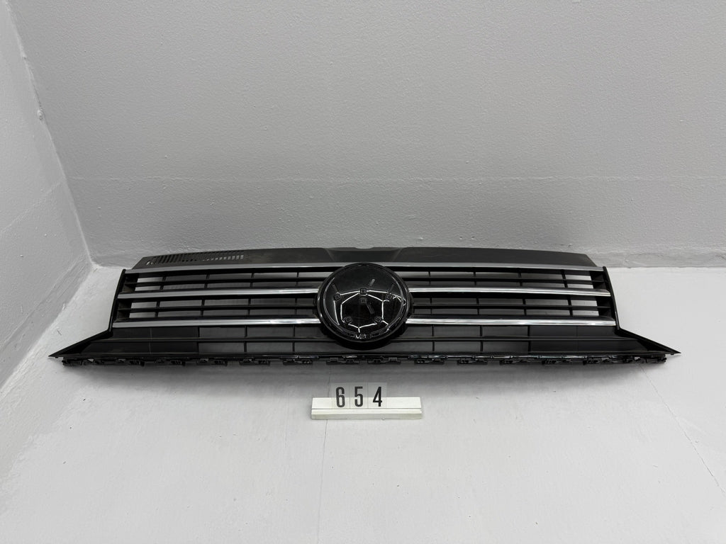 7E5.853.653.E, 654, VW T6 Transporter Kühlergrill