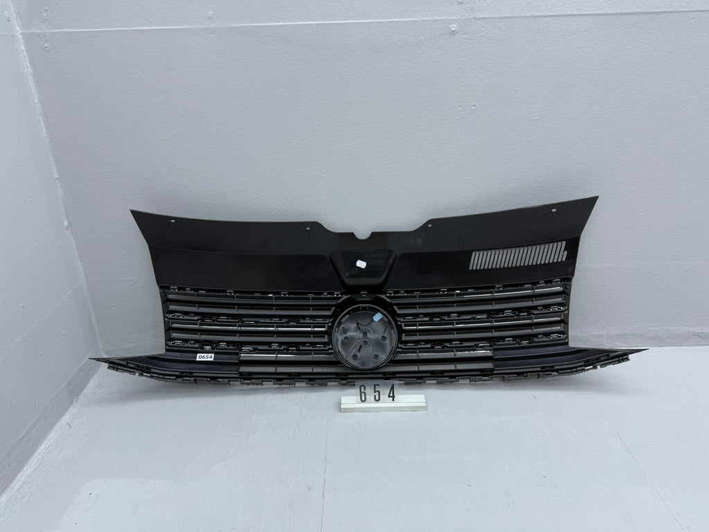 7E5.853.653.E, 654, VW T6 Transporter Kühlergrill