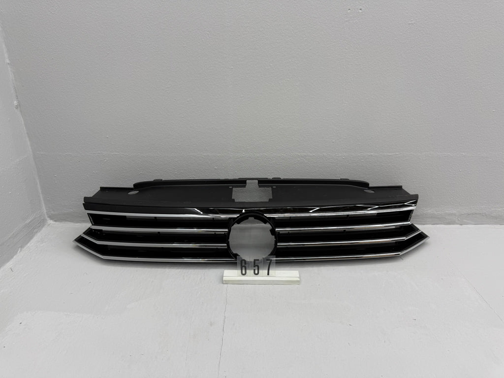 3G0 853 653, 657, VW Passat B8 Kühlergrill