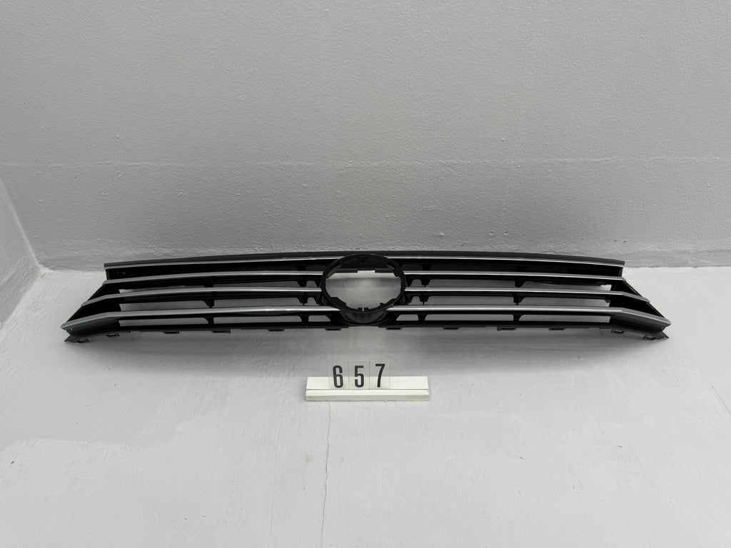 3G0 853 653, 657, VW Passat B8 Kühlergrill