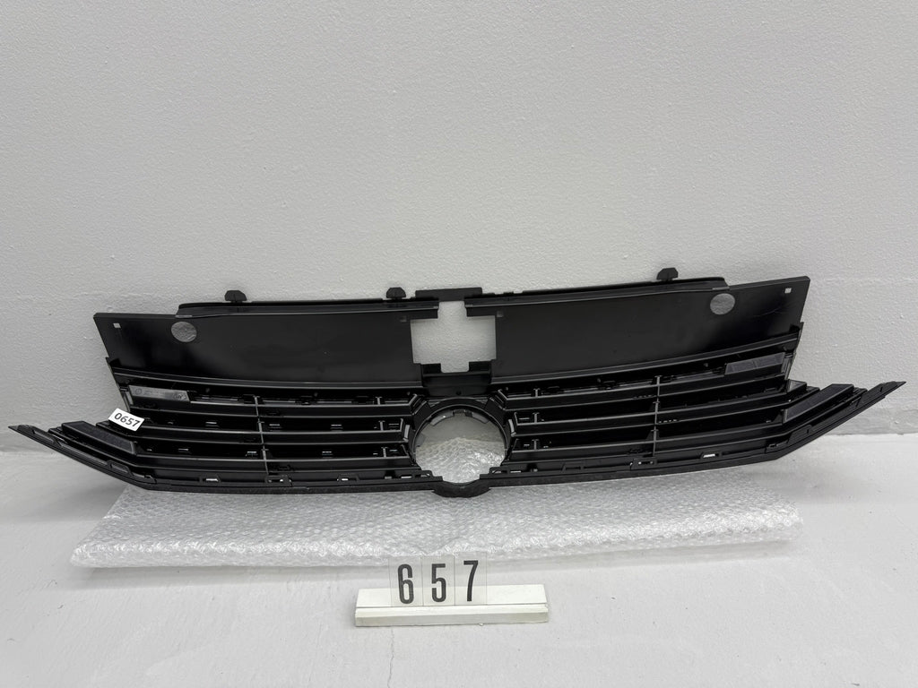 3G0 853 653, 657, VW Passat B8 Kühlergrill
