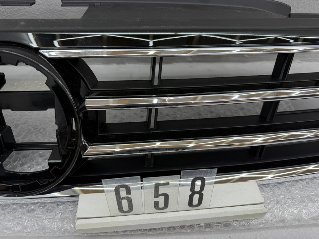 3G0 853 653 N, 659, Original Grill Kühlergrill 3G0853653N VW Passat B8 Facelift