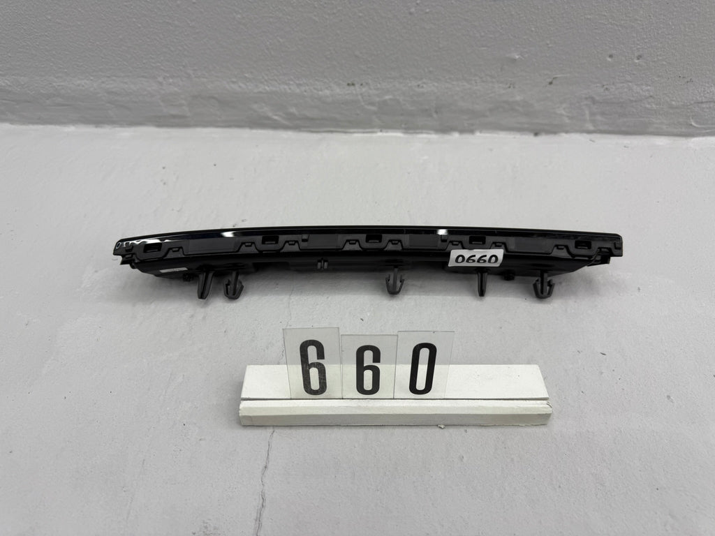 11A 853 719, 660, VW ID.4 E2 Abdeckung Frontstoßstange Links